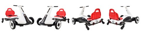 SZYBKI DRIFTUJĄCY GOKART, BLUETOOTH, ŚWIATŁA NOWOŚĆ/BDQ-8108