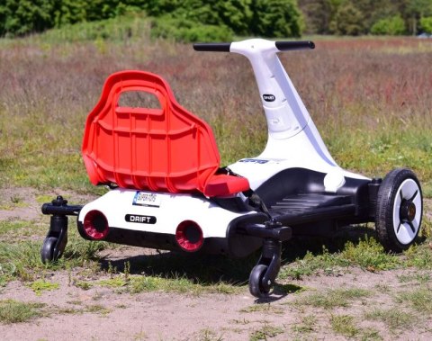 SZYBKI DRIFTUJĄCY GOKART, BLUETOOTH, ŚWIATŁA NOWOŚĆ/BDQ-8108