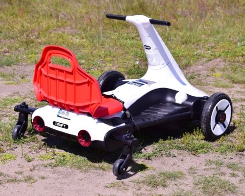 SZYBKI DRIFTUJĄCY GOKART, BLUETOOTH, ŚWIATŁA NOWOŚĆ/BDQ-8108