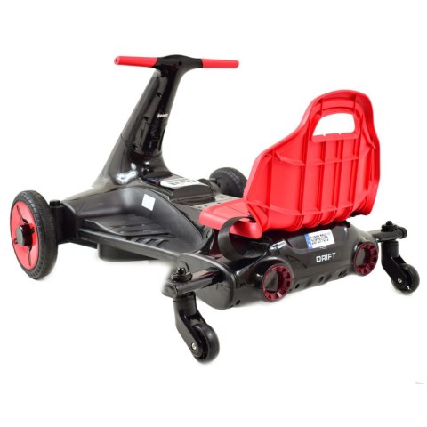 SZYBKI DRIFTUJĄCY GOKART, BLUETOOTH, ŚWIATŁA NOWOŚĆ/BDQ-8108