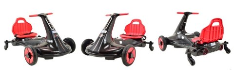 SZYBKI DRIFTUJĄCY GOKART, BLUETOOTH, ŚWIATŁA NOWOŚĆ/BDQ-8108