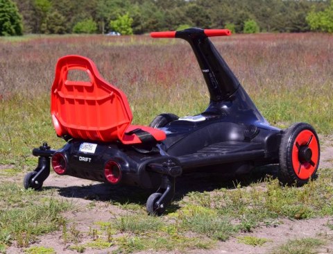 SZYBKI DRIFTUJĄCY GOKART, BLUETOOTH, ŚWIATŁA NOWOŚĆ/BDQ-8108