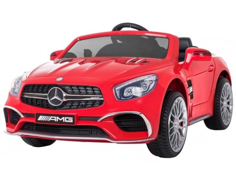 Auto na akumulator Mercedes SL65 AMG pilot PA0232