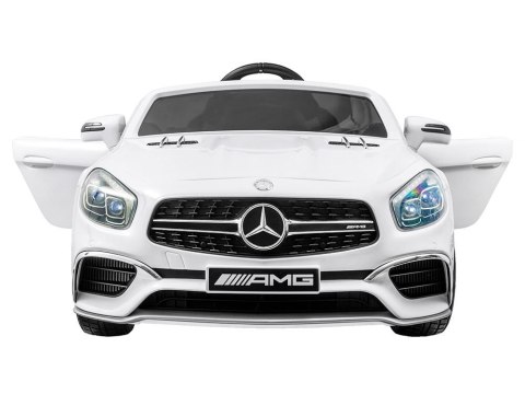 Auto na akumulator Mercedes SL65 AMG pilot PA0232