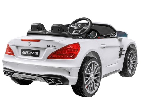 Auto na akumulator Mercedes SL65 AMG pilot PA0232