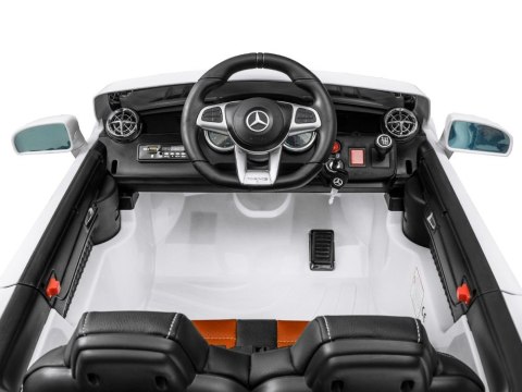 Auto na akumulator Mercedes SL65 AMG pilot PA0232