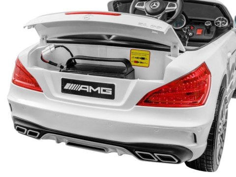 Auto na akumulator Mercedes SL65 AMG pilot PA0232