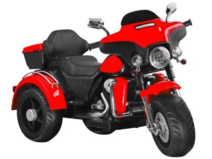 Duży Motor Chopper na akumulator dla dzieci PA0254