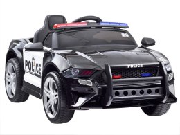 Auto na akumulator policja pilot 2x45W