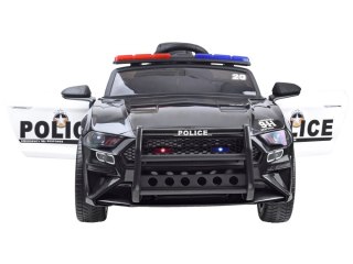 Auto na akumulator RADIOWÓZ policja pilot PA0218