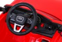 Auto na akumulator Nowe Audi RS Q8 Czerwony