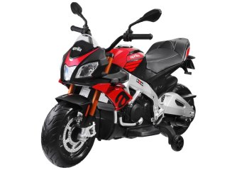 Ścigacz motor Aprilia Tuono V4 akumulator PA0257