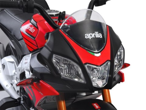 Ścigacz motor Aprilia Tuono V4 akumulator PA0257