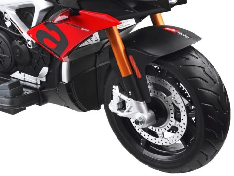 Ścigacz motor Aprilia Tuono V4 akumulator PA0257