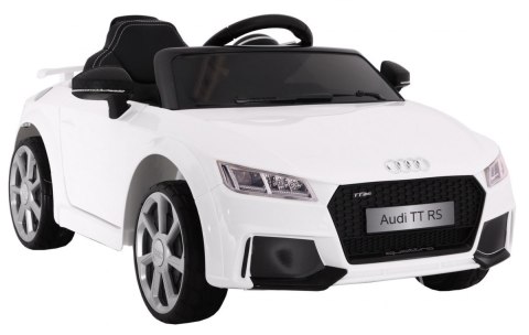 Pojazd AUDI Quatro TT RS EVA 2.4G Biały