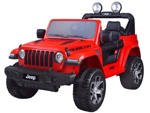 Auto na akumulator Jeep Wrangler RUBICON Jeep Rubicon 4x4