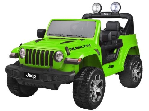 Auto na akumulator Jeep Wrangler RUBICON Jeep Rubicon 4x4