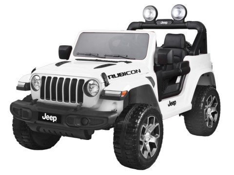 Auto na akumulator Jeep Wrangler RUBICON Jeep Rubicon 4x4