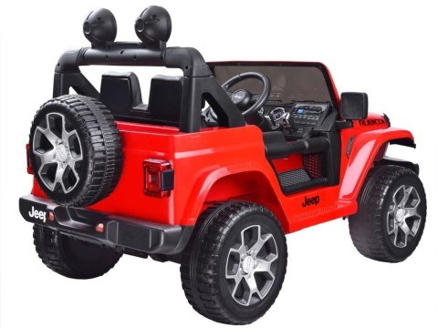 Auto na akumulator Jeep Wrangler RUBICON Jeep Rubicon 4x4