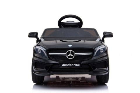 Auto na Akumulator Mercedes GLA 45 Pojazd na akumulator Mercedes AMG GLA-45 Czarny