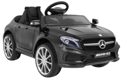 Auto na Akumulator Mercedes GLA 45 Pojazd na akumulator Mercedes AMG GLA-45 Czarny