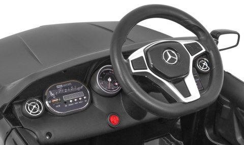 Auto na Akumulator Mercedes GLA 45 Pojazd na akumulator Mercedes AMG GLA-45 Czarny