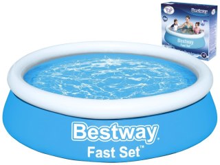 Bestway Ogrodowy Basen rozporowy 183x51cm 57392