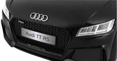 AUDI TT RS QUATTRO KOŁA EVA PASY PILOT DLA RODZICA