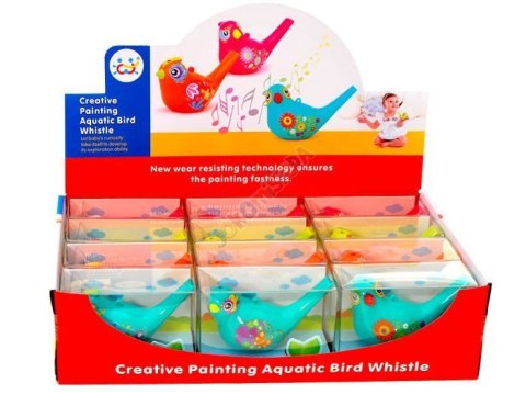 Ptaszek Gwizdek wodny Water Bird birds ZA1483