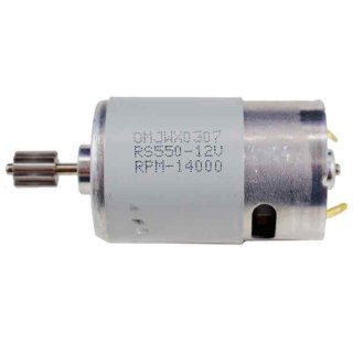 SILNIK DO POJAZDÓW NA AKUMULATOR -12V-RS550-14000RPM-OMJWX307