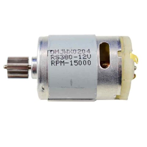 SILNIK SILNIK-12V-RS380-15000RPM