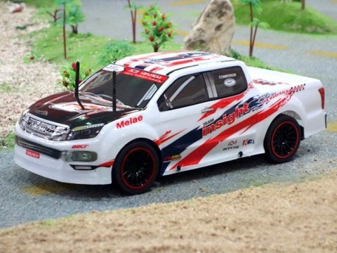 Speed Car auto do szybkiej jazdy 18km/h RC0318