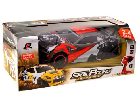 Speed Car auto do szybkiej jazdy 18km/h RC0318