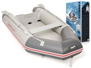 Bestway ponton CASPIAN PRO zestaw 2019 dingy 65047