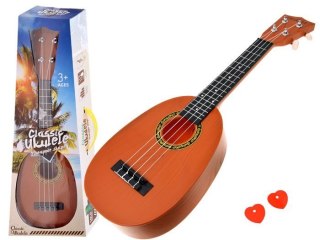 Gitara UKULELE plastikowa gitarka dzieci IN0087