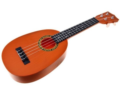 Gitara UKULELE plastikowa gitarka dzieci IN0087