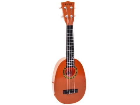 Gitara UKULELE plastikowa gitarka dzieci IN0087