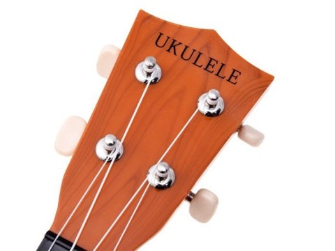 Gitara UKULELE plastikowa gitarka dzieci IN0087