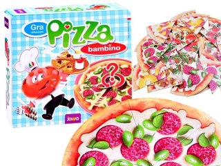 Gra Pizza Bambino Układanka Pamięciowa GR0364