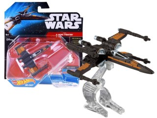 Hot Wheels STATEK kosmiczny MIX Star Wars ZA2742