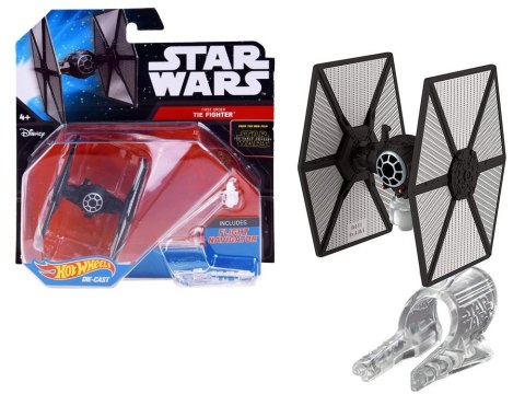 Hot Wheels STATEK kosmiczny MIX Star Wars ZA2742