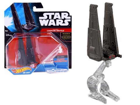 Hot Wheels STATEK kosmiczny MIX Star Wars ZA2742