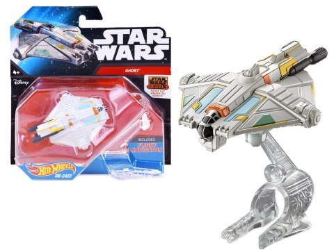 Hot Wheels STATEK kosmiczny MIX Star Wars ZA2742