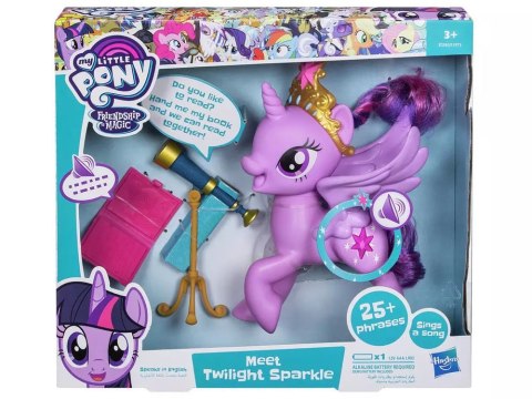 Kucyk księżniczka Twilight Sparkle Pony ZA3635