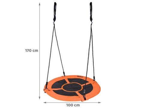 SkyFlyer Huśtawka Bocianie Gniazdo 100cm SP0657