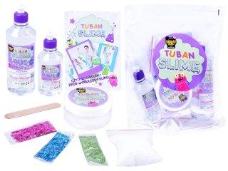 TUBAN Zestaw Super Slime PRO gluty dodatki ZA2837