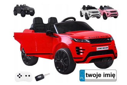 Auto na akumulator Range Rover Evoque pilot PA0245