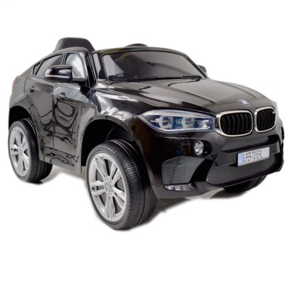 BMW X6 M samochodzik dla dziecka na akumulator autko NOWY 12V