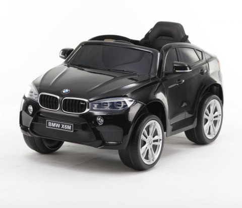 BMW X6 M samochodzik dla dziecka na akumulator autko NOWY 12V