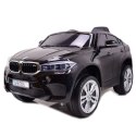 BMW X6 M samochodzik dla dziecka na akumulator autko NOWY 12V